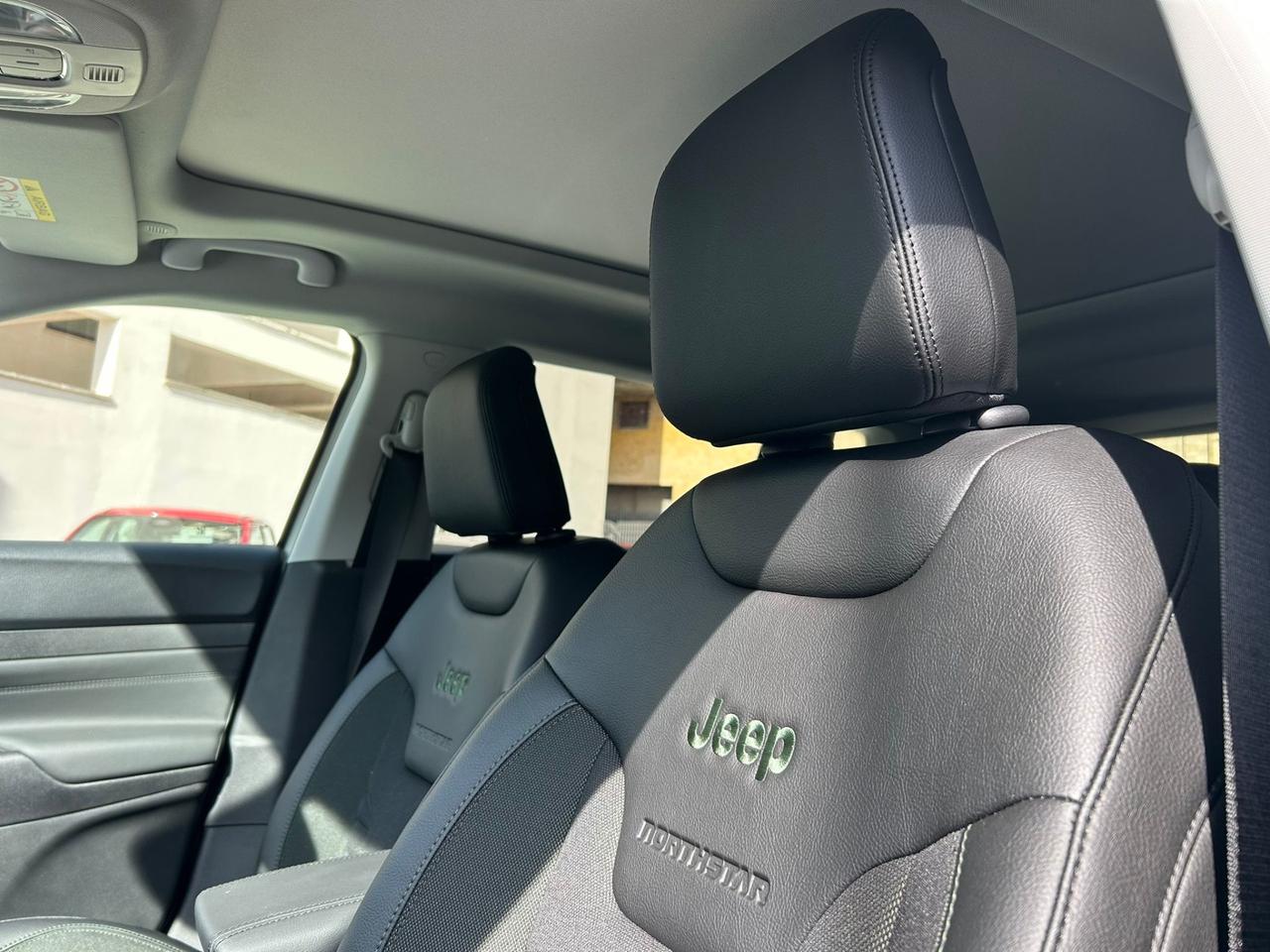 Jeep Compass 1.5 Turbo T4 130 CV MHEV 2WD North Star