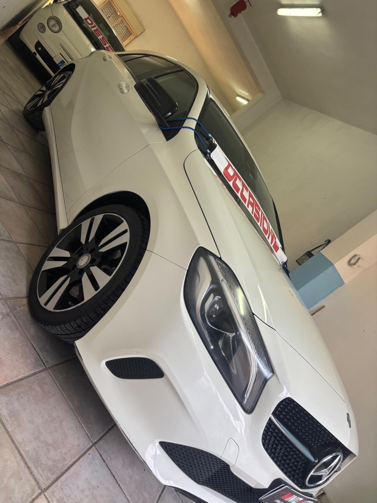 Mercedes-benz A 200 A 200 d Automatic 4Matic Premium
