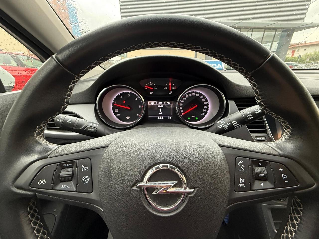 Opel Astra 1.6 CDTi 136CV Automatica Sports Tourer Business