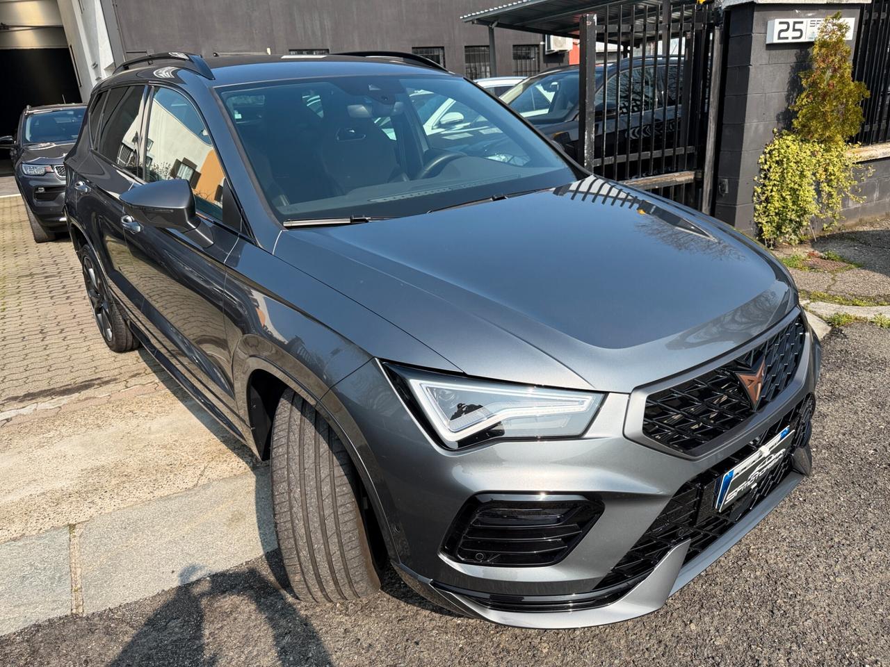 Cupra Ateca 1.5 TSI DSG Limited