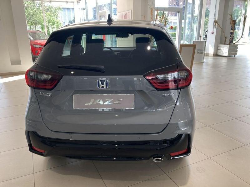 Honda Jazz 1.5 Hev Sport