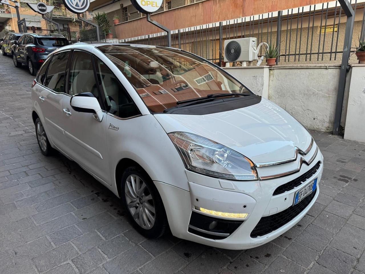 CITROEN C4 Picasso 2.0 HDi 160CV Exclusive