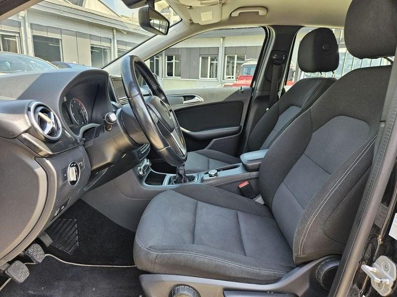 Mercedes-Benz Classe B B 180 CDI BlueEFFICIENCY