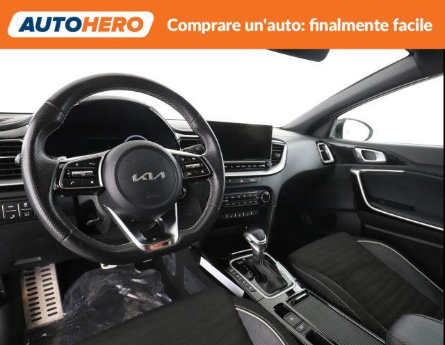 KIA Proceed 1.5 T-GDI MHEV DCT GT Line