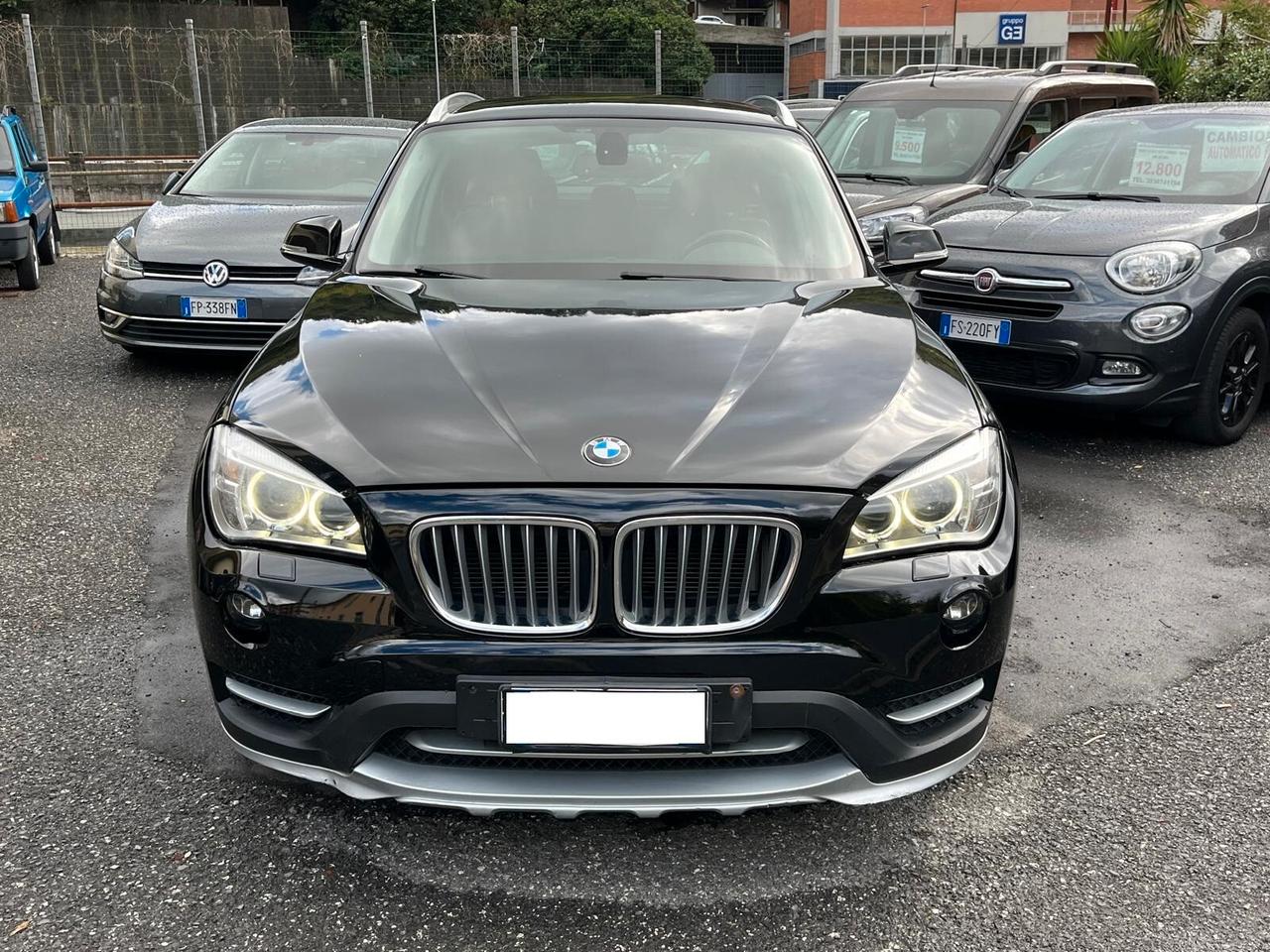 Bmw X1 xDrive20d Msport
