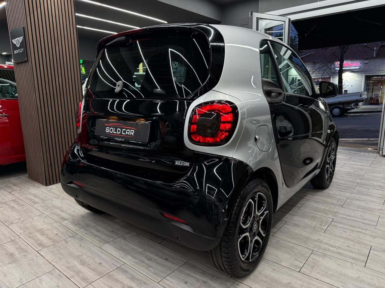 Smart ForTwo 70 1.0 Passion LED Pronta consegna
