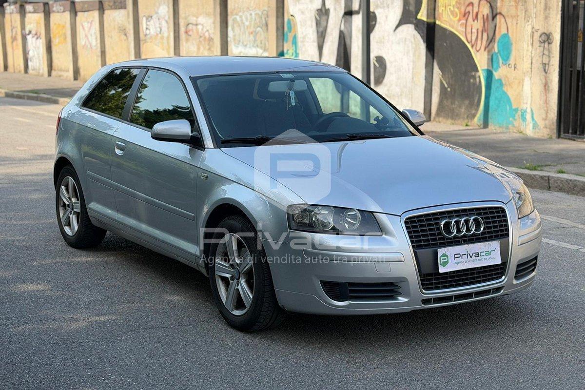 AUDI A3 1.6 Attraction