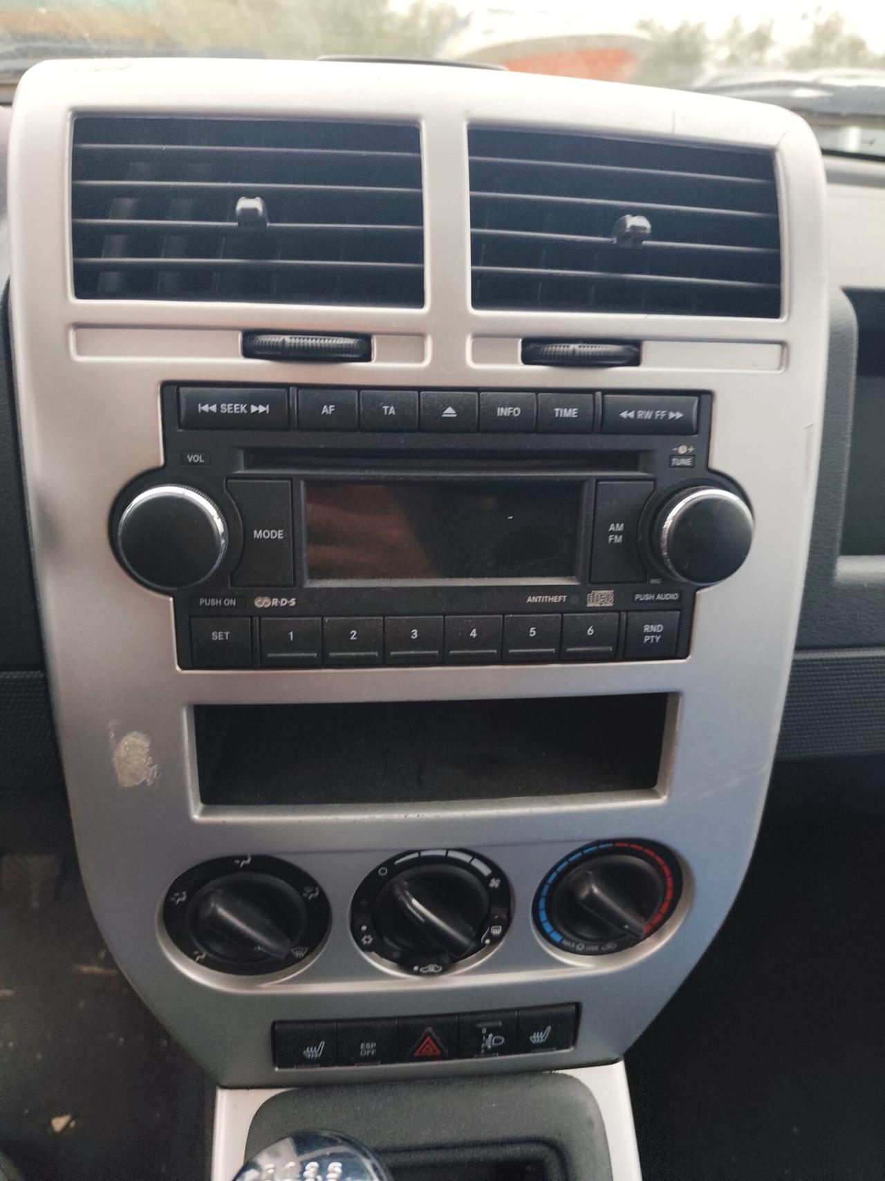 Jeep Compass 2.0 Diesel 140 cv 4x4