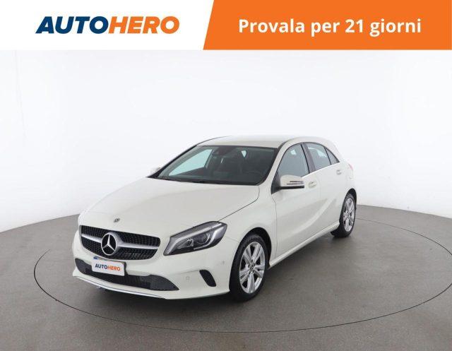 MERCEDES-BENZ A 180 d Automatic Sport