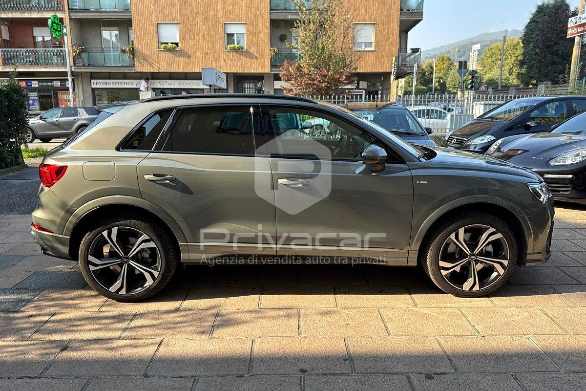 AUDI Q3 45 TFSI e S tronic S line edition