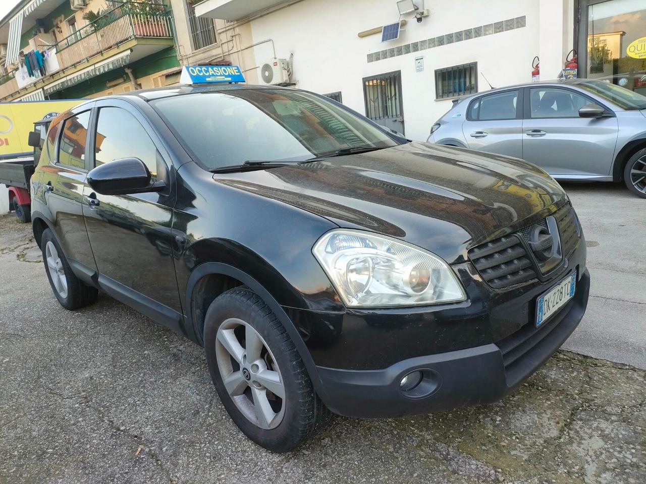 Nissan Qashqai 1.5 dCi Tekna Motore Rifatto