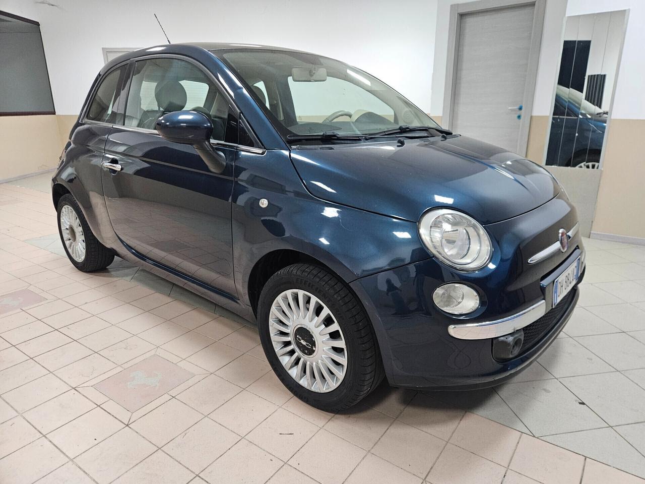 Fiat 500 1.4 16V Lounge
