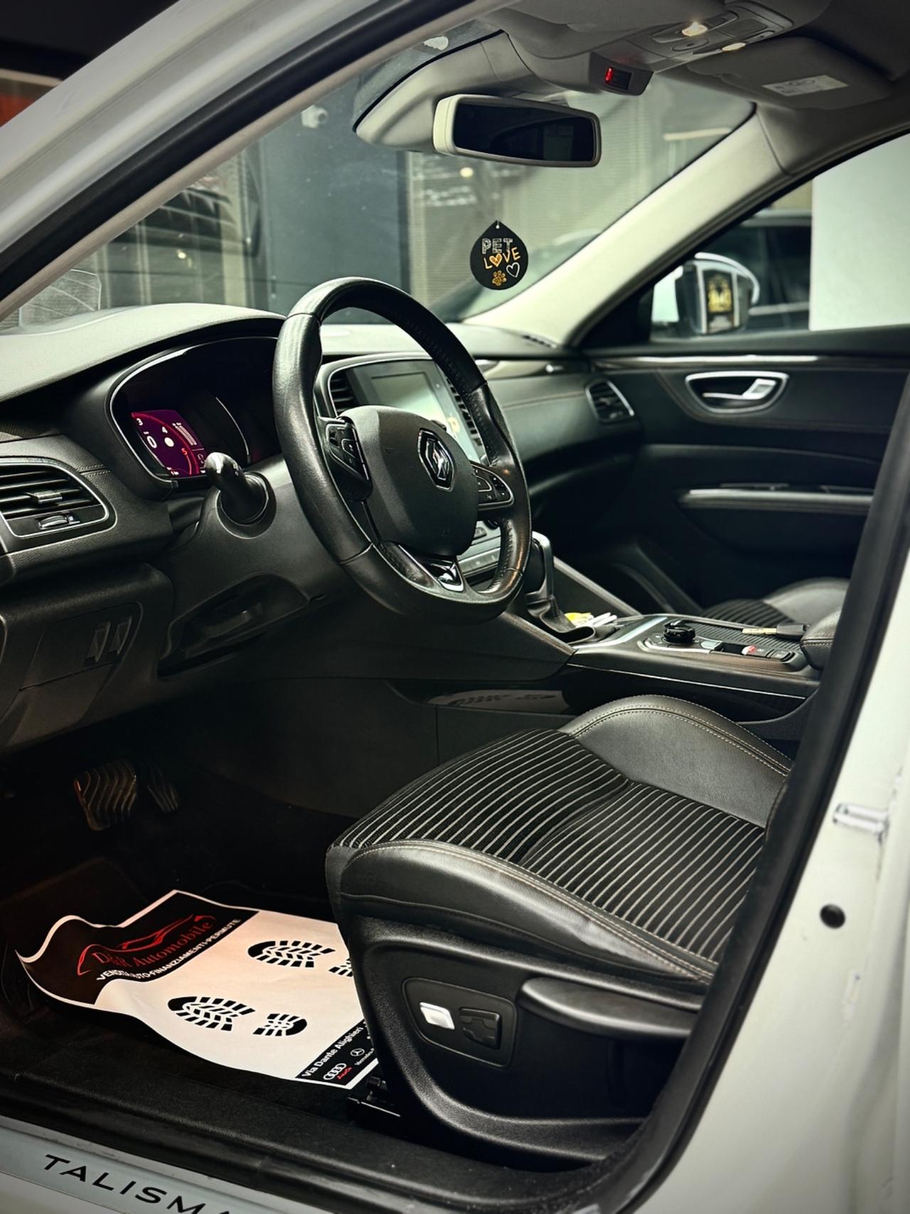 Renault Talisman dCi 160 CV EDC Energy Initiale Paris 4Control