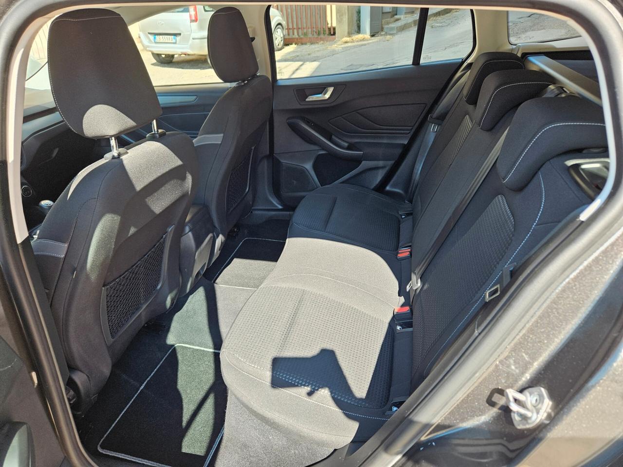 FORD FOCUS SW 1500 ECOBLUE 120 CV KM CERTIFICATI