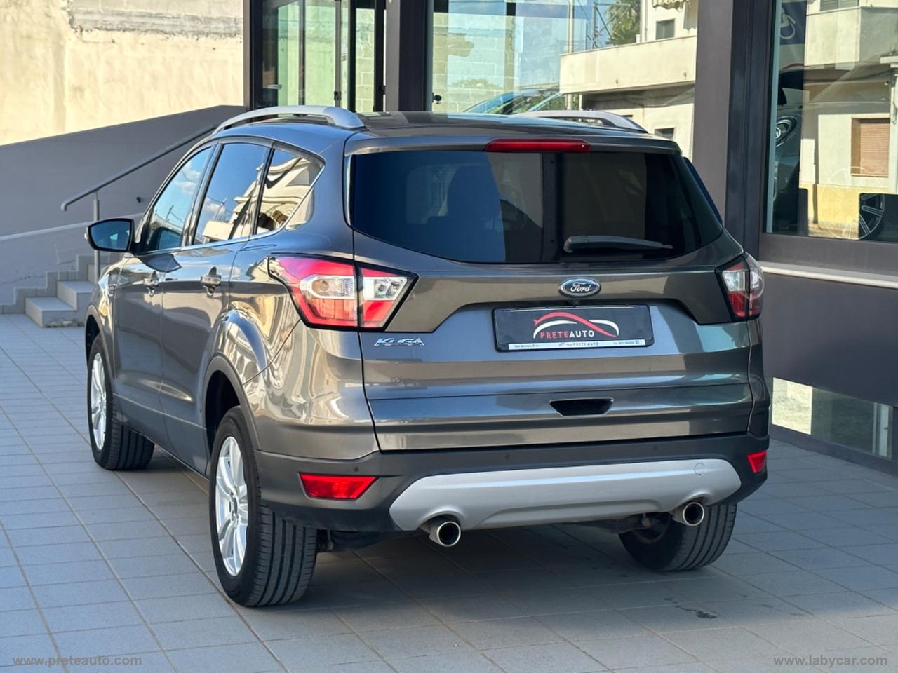 FORD Kuga 2.0 TDCI 150CV S&S 4WD Pow.Titanium