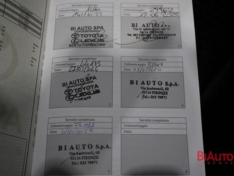 Toyota Yaris Yaris 1.5 Hybrid 5 porte Lounge