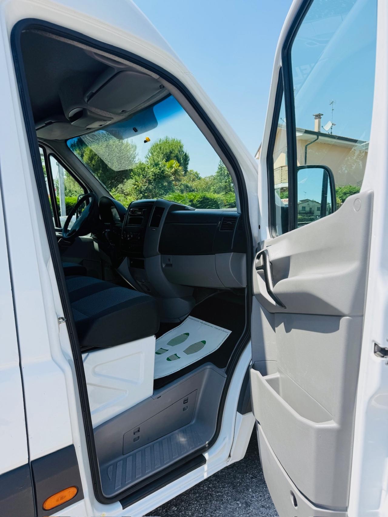Mercedes-benz Sprinter F37/33 313 CDI TN Furgone