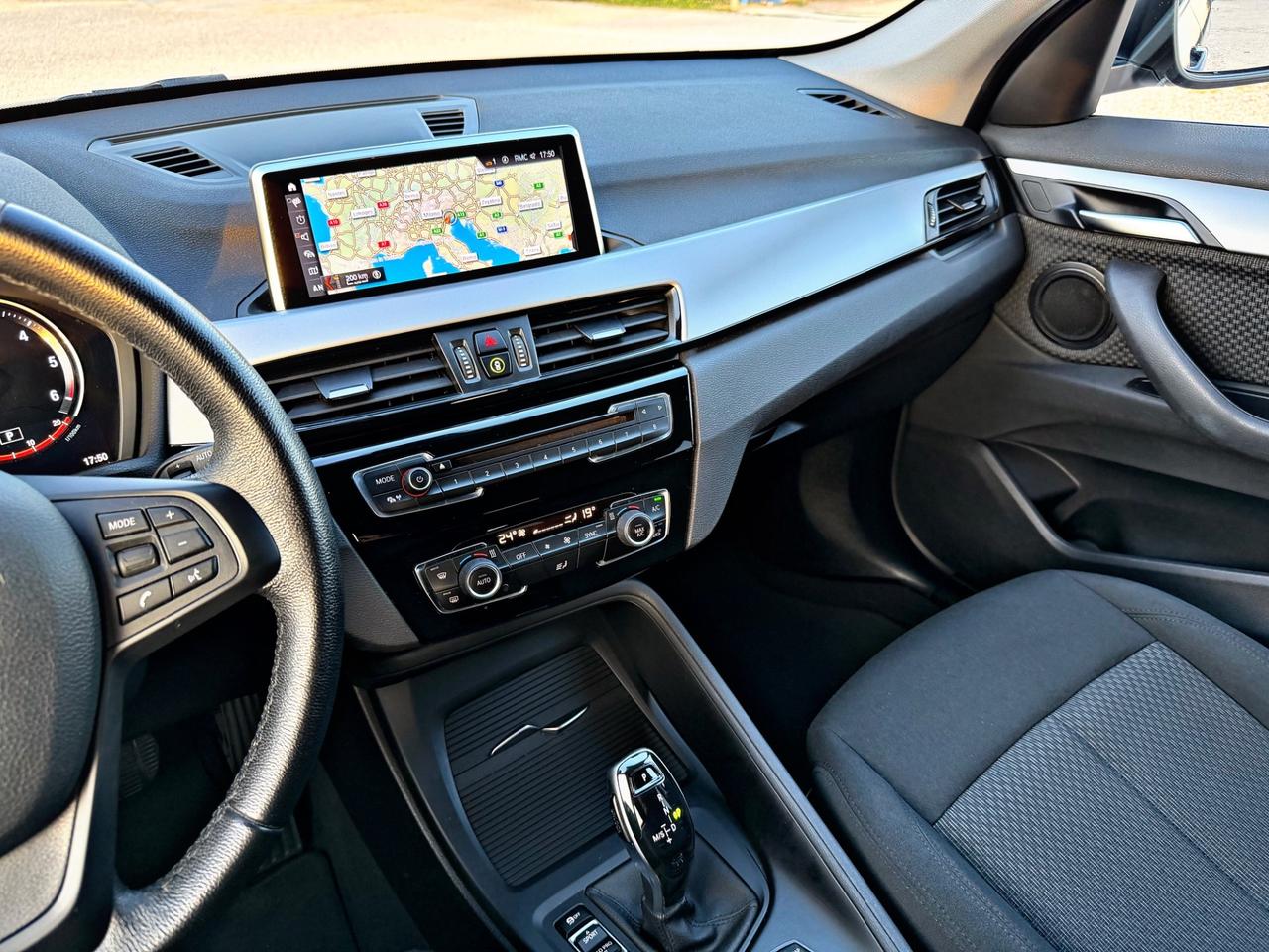 Bmw X1 xDrive18d 150cv Black Edition 2021