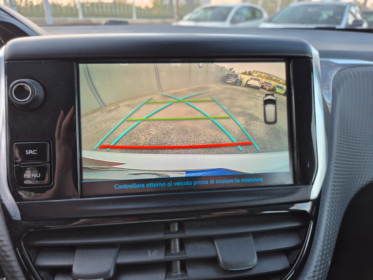 Peugeot 208 RESTAYLING 1.6 TDI 75 CV Allure FULL