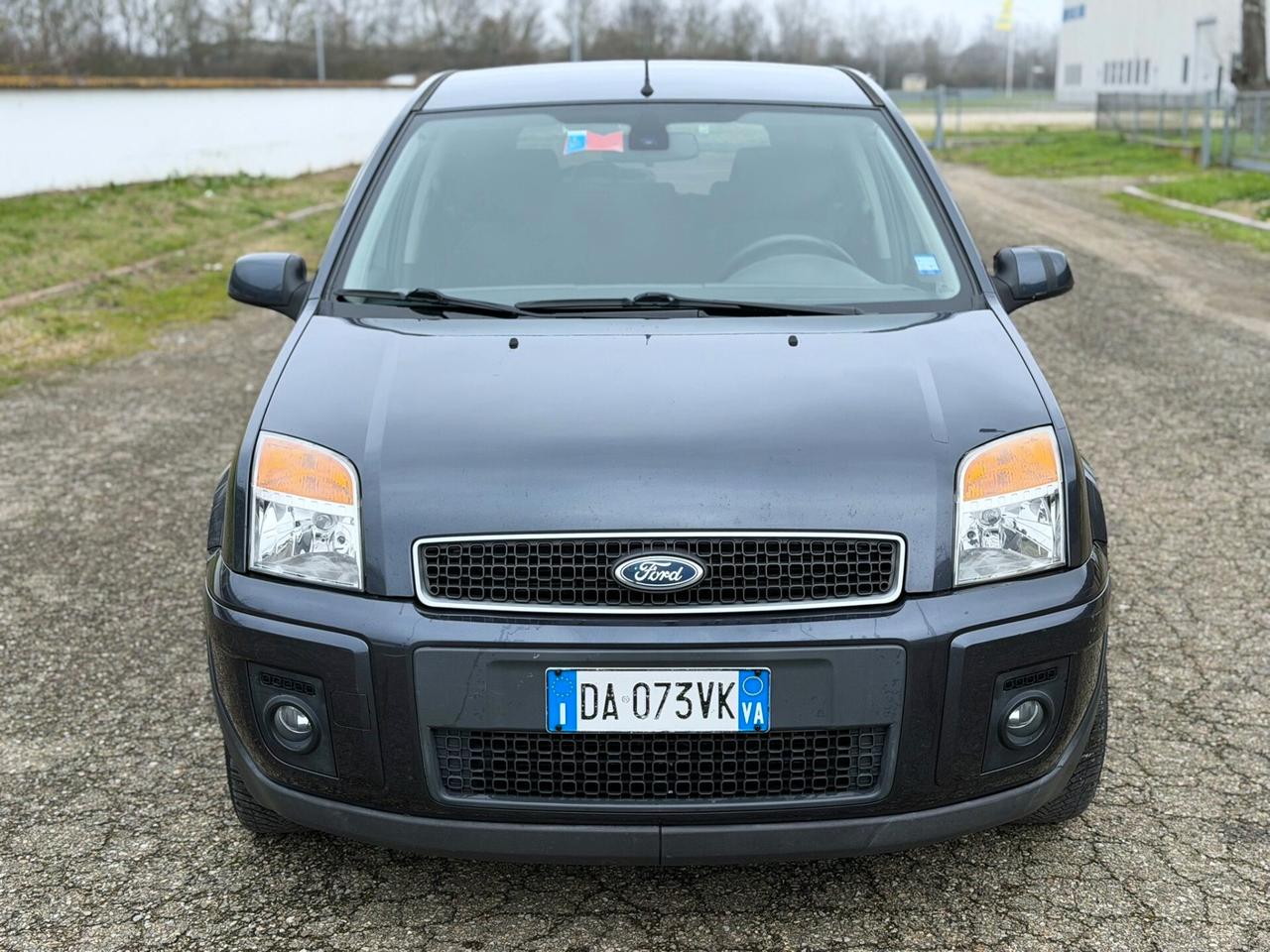 Ford Fusion+ 1.6 16V NO BLOCCO TRAFFICO