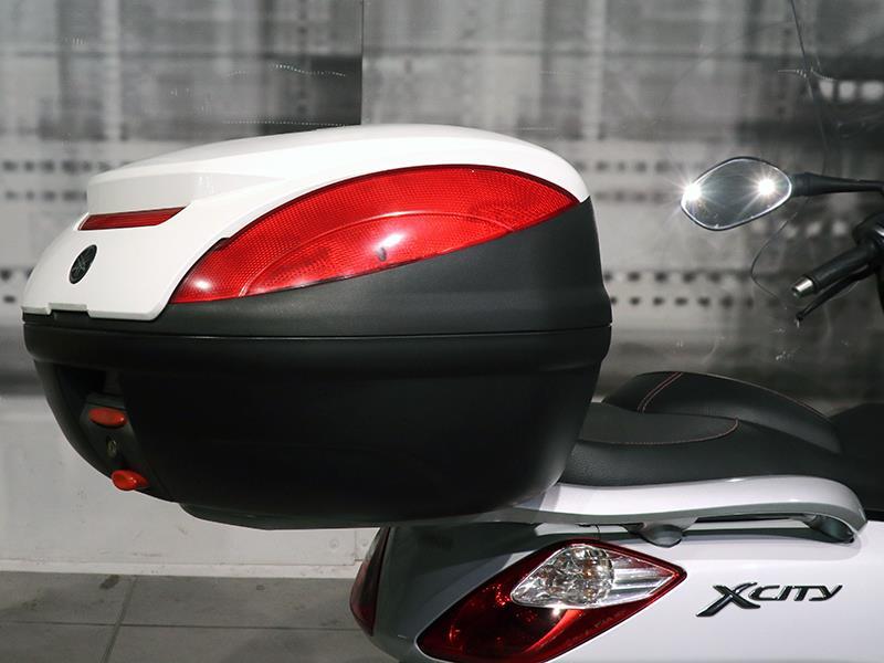Yamaha X-City 250 Top Case