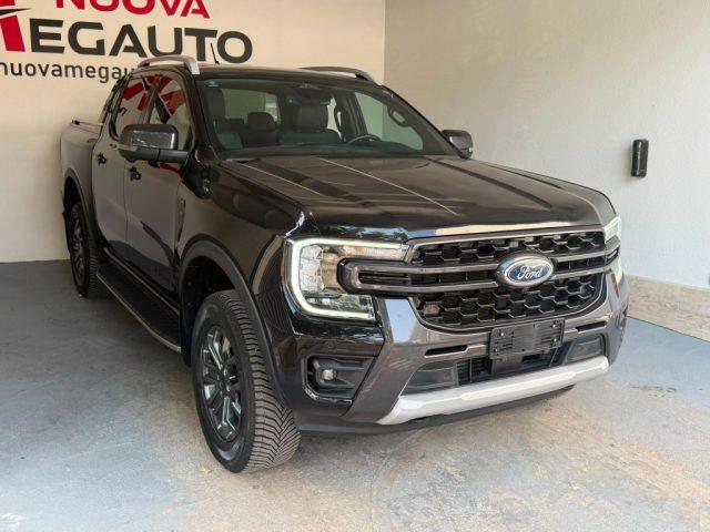 FORD Ranger 2.0 ECOBLUE aut. 205 CV DC Wildtrak 5 posti