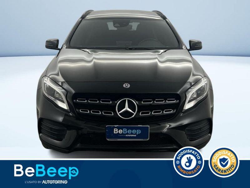 Mercedes-Benz GLA 200 D NIGHT EDITION AUTO