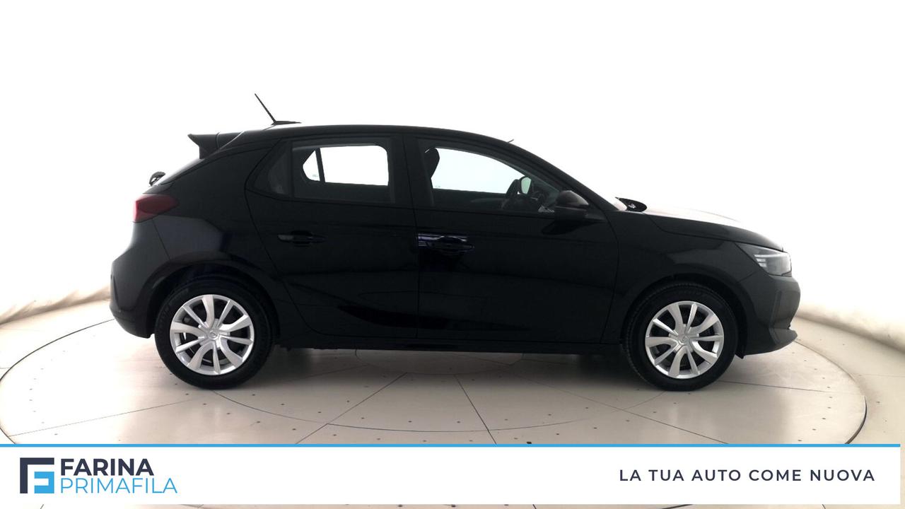 OPEL Nuova Corsa Edition Hybrid 110CV DTC6