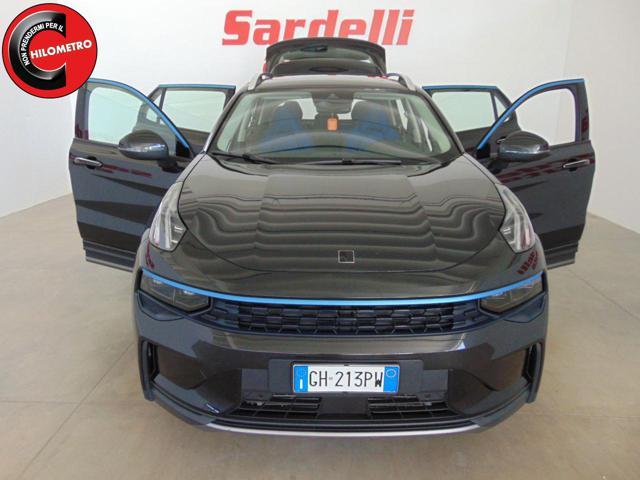 LYNK & CO 01 HEV