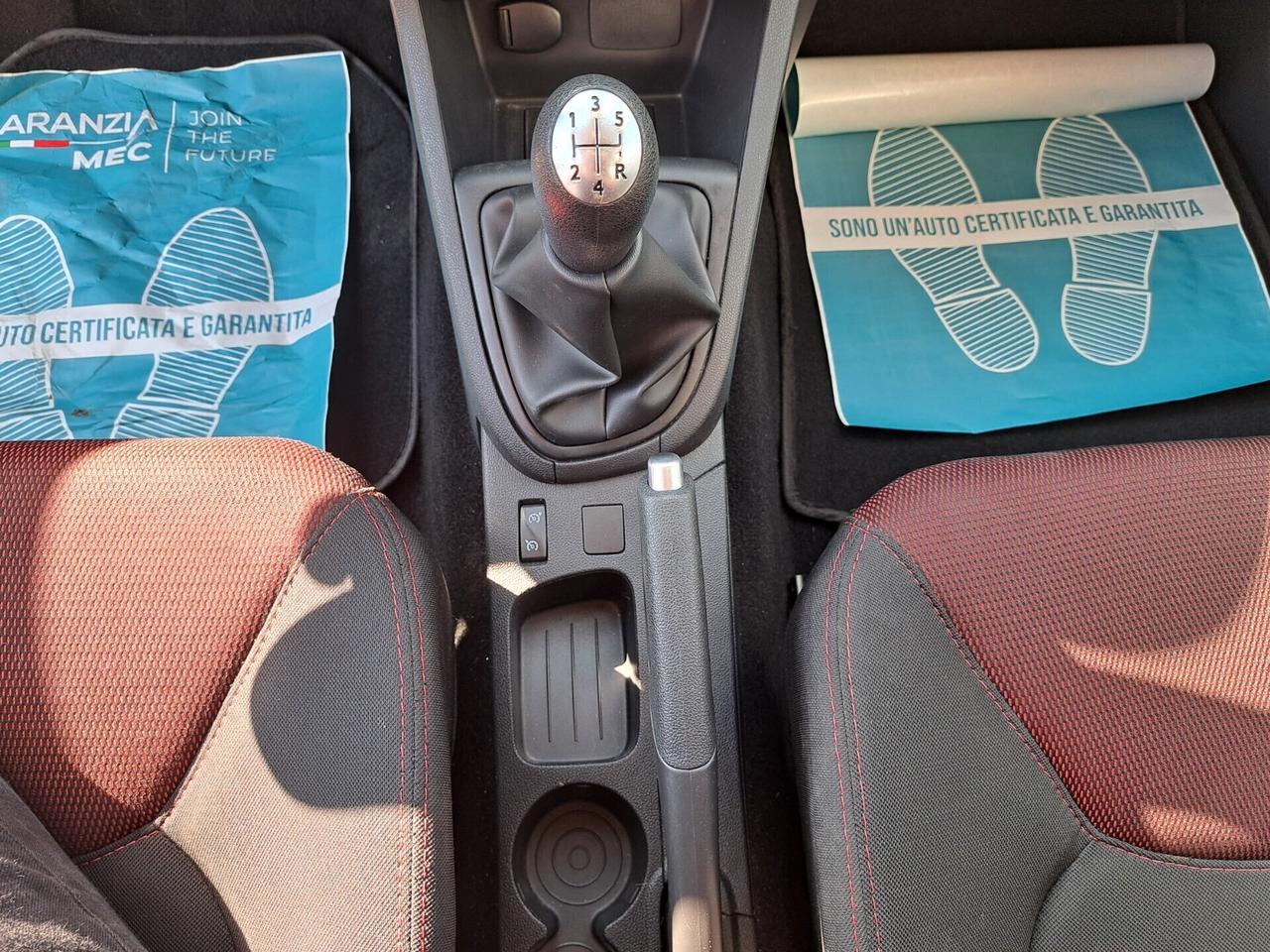 Renault Clio 75 CV /NEOPATENTATI/EURO 6