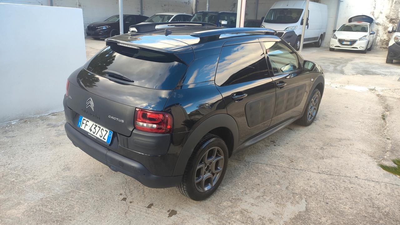 Citroen C4 Cactus BlueHDi 100 Feel