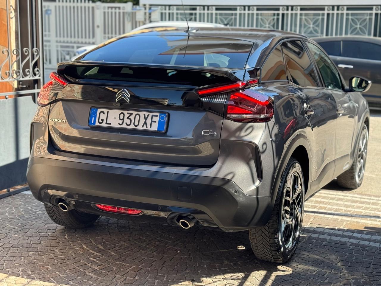 Citroen C4 PureTech 130 S&S EAT8 Shine