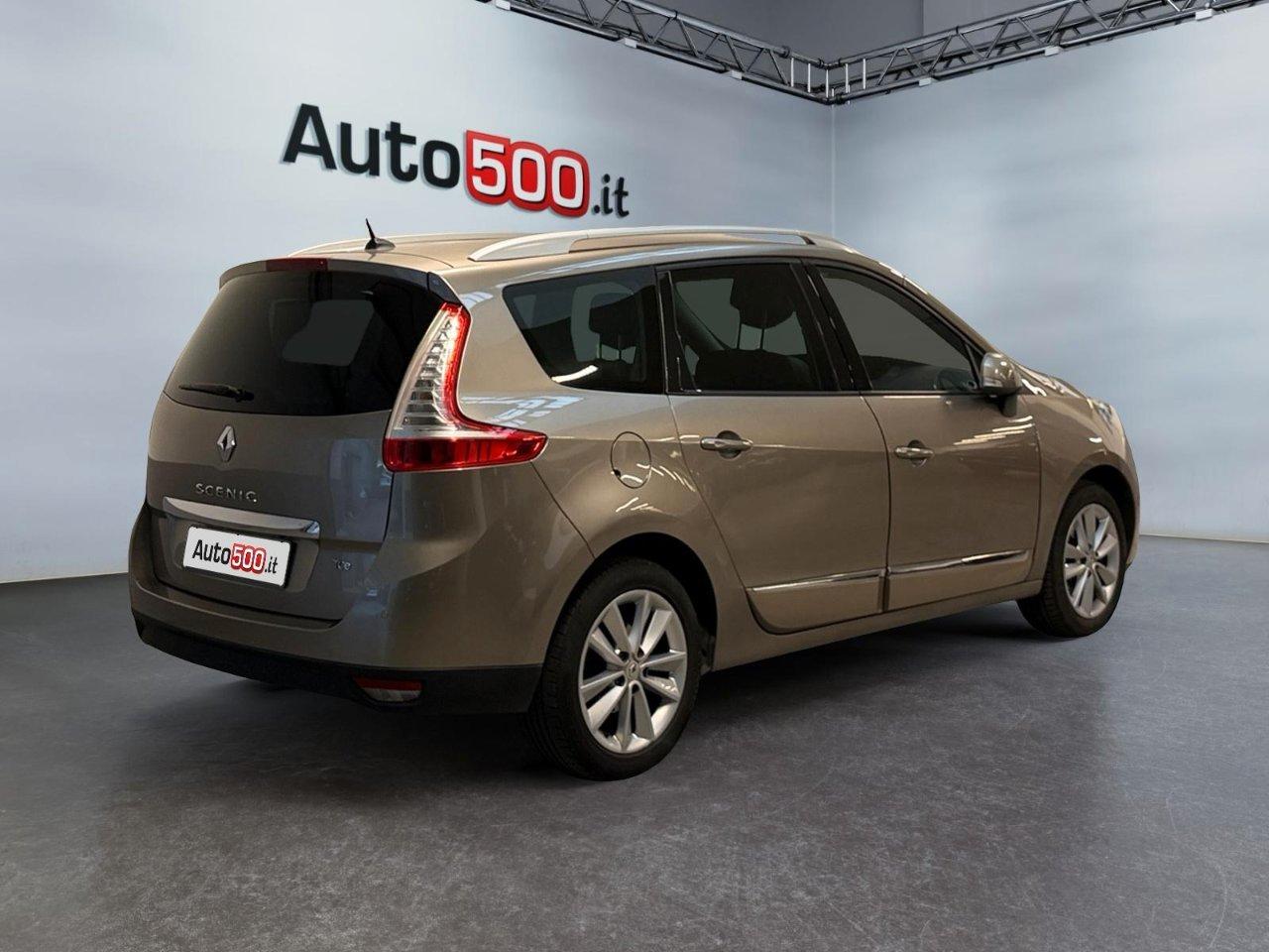 Renault Scenic 1.2 tce Live s&s 115cv my13