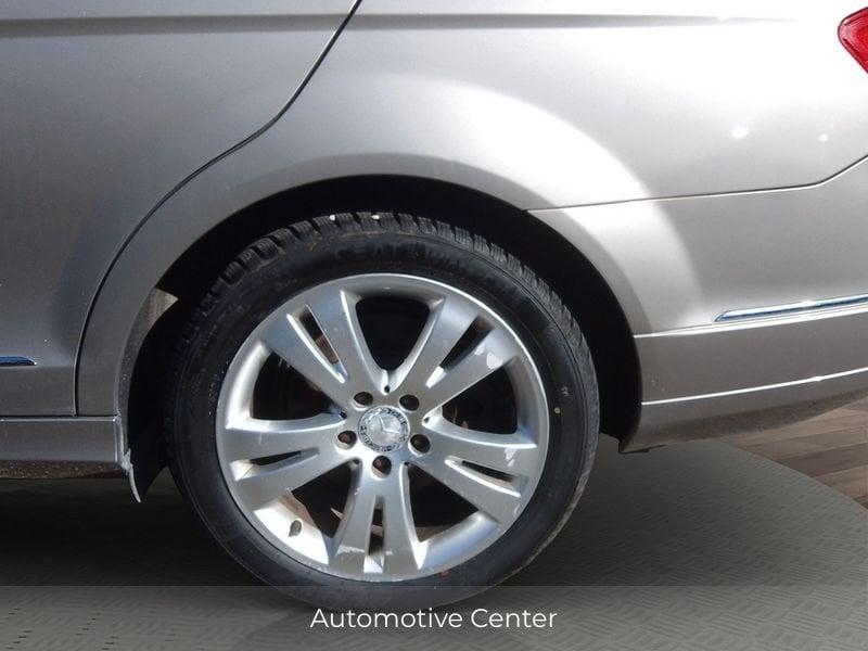 Mercedes-Benz Classe C C 220 cdi Elegance s/pelle