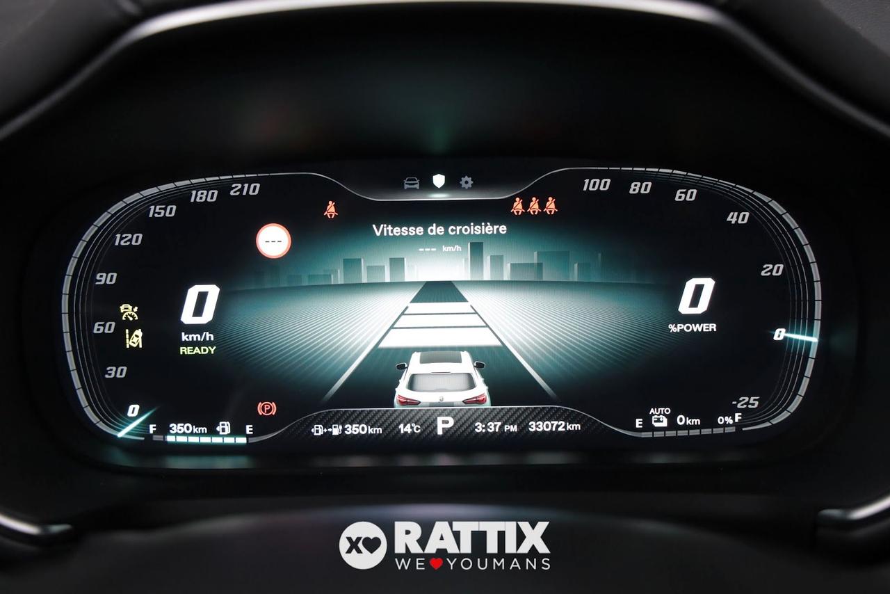 MG EHS 1.5 t-GDI Phev 258CV Exclusive Auto + tetto apribile