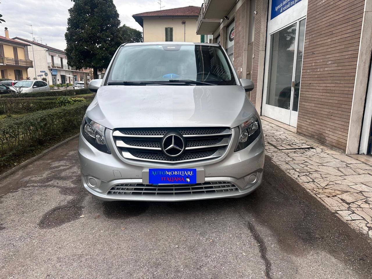 Mercedes-benz Vito 2.2 116 CDI Tourer