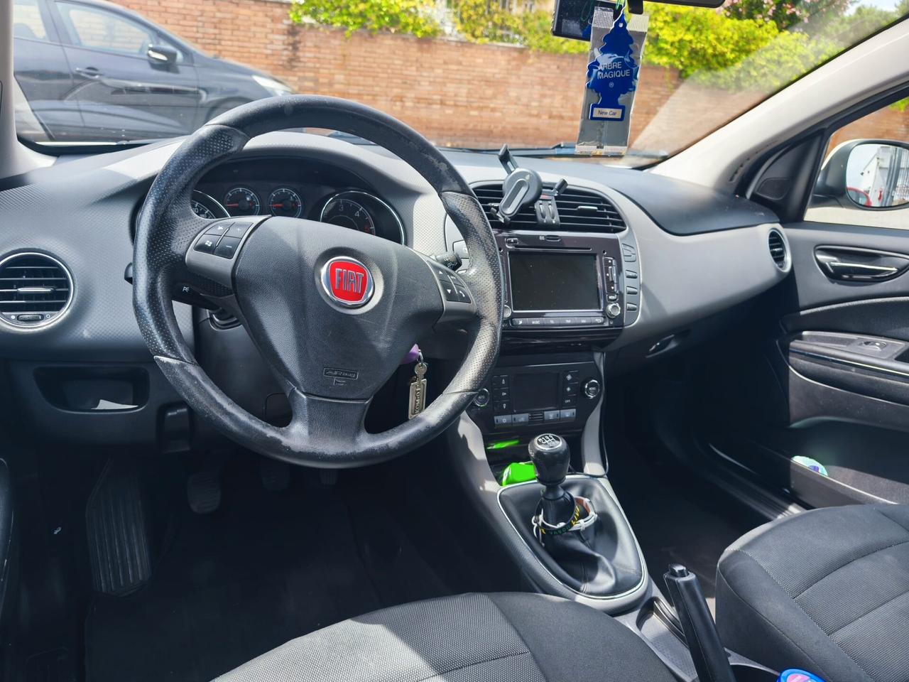 Fiat Bravo 1.6 MJT 120 CV DPF Street