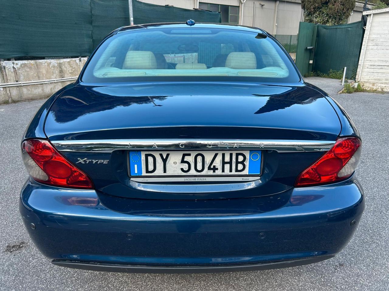 Jaguar X-Type 2.0D cat Luxury