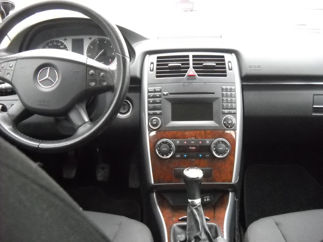 Mercedes-benz B 170 Sport