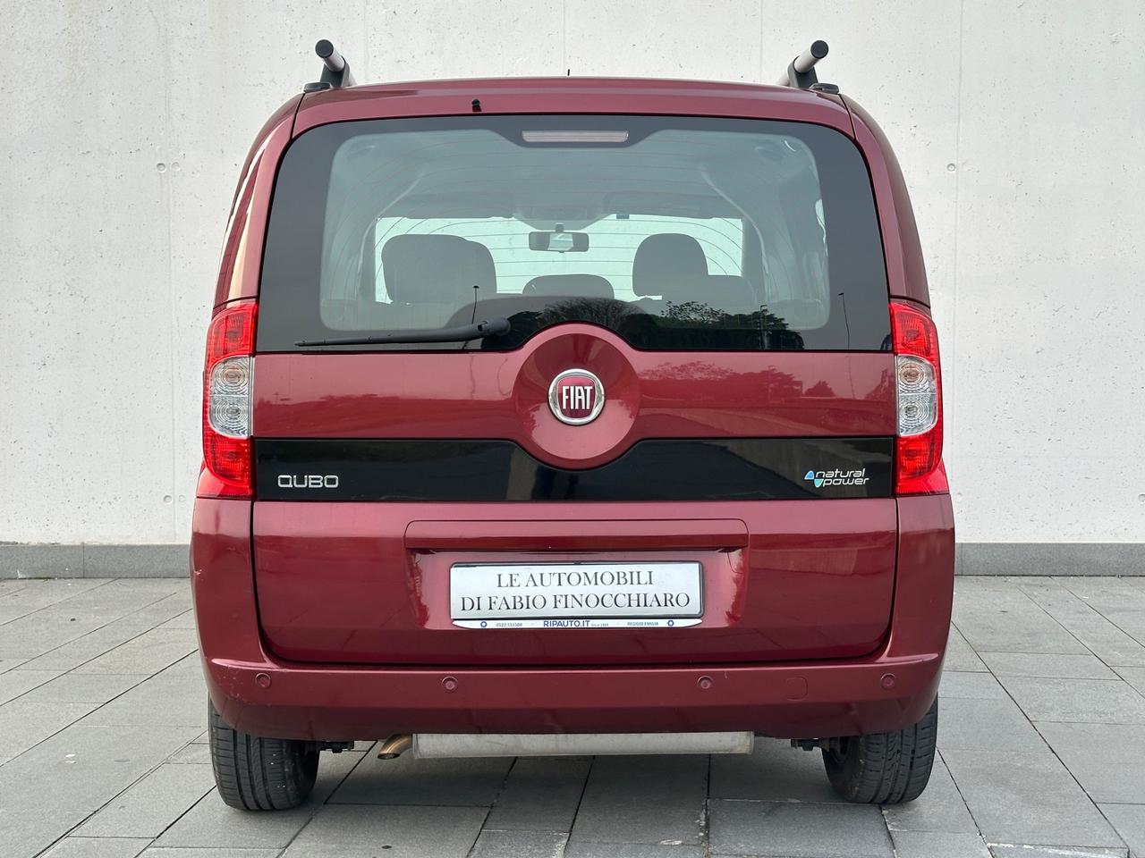 Fiat Qubo 1.4 8V Natural Power Neopatentati