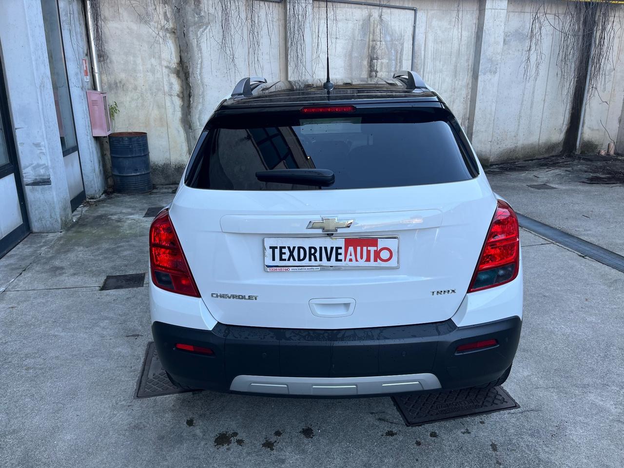 Chevrolet Trax 1.7 diesel FWD