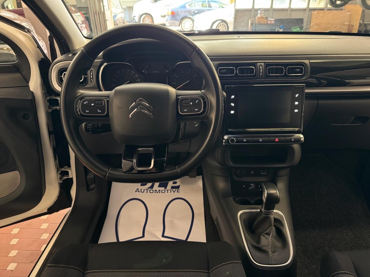 Citroen C3 PureTech 110 S&S EAT6 Shine - CAMBIO AUTOMATICO