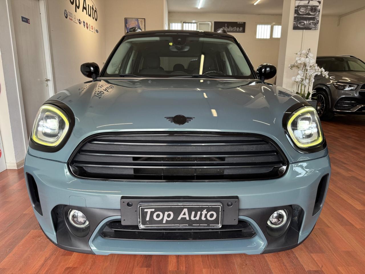 MINI COOPER D COUNTRYMAN AUTOMATIC. - MY21