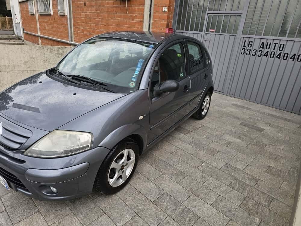Citroen C3 1.4 Exclusive Style Techno Bi Energy G