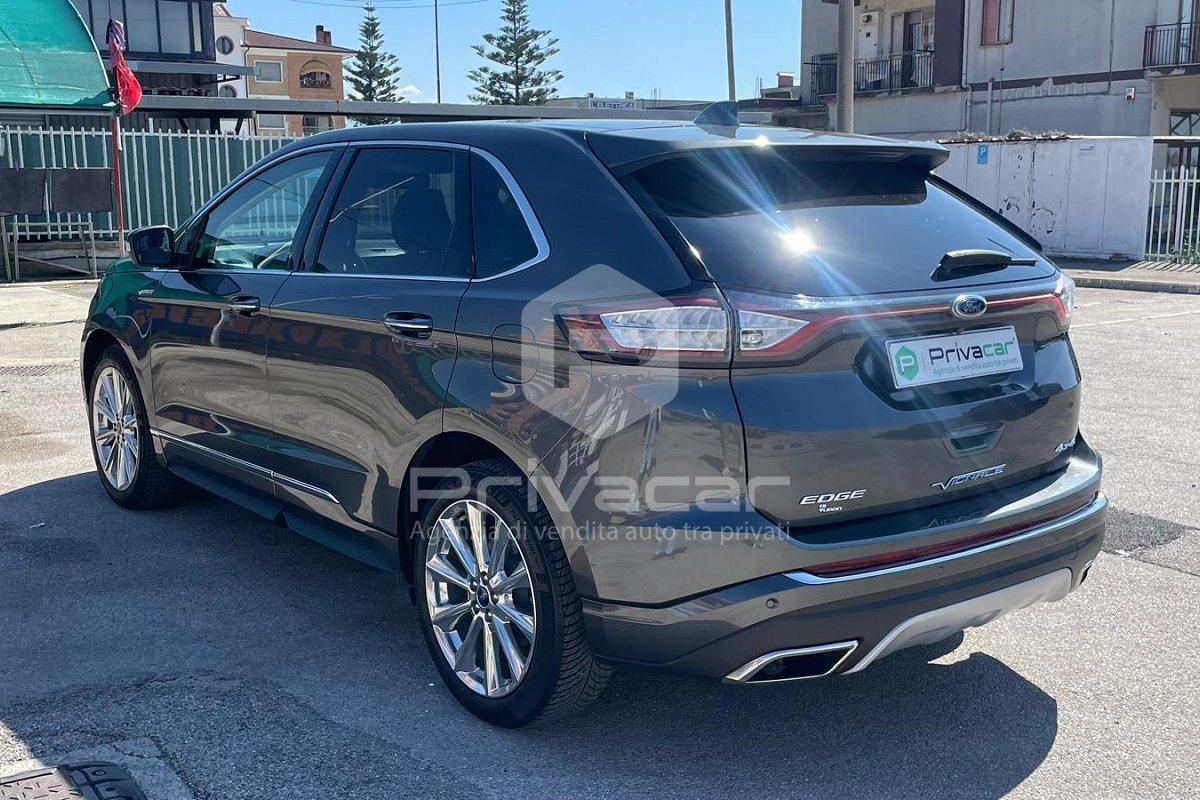 FORD Edge 2.0 TDCI 210 CV AWD Start&Stop Powershift Vignale