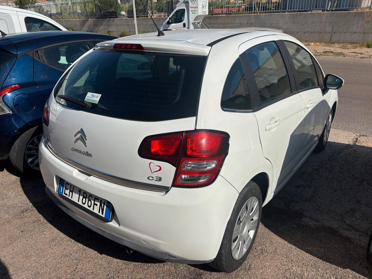 Citroen C3 1.1 OK NEOPATENTATI