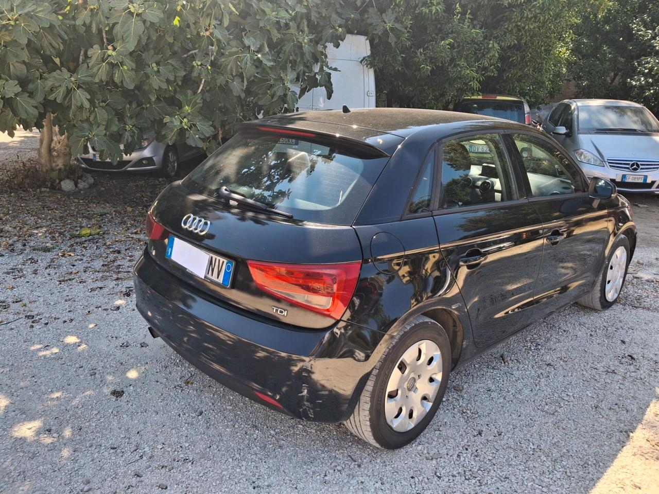 Audi A1 1.6 TDI unico prop 2013