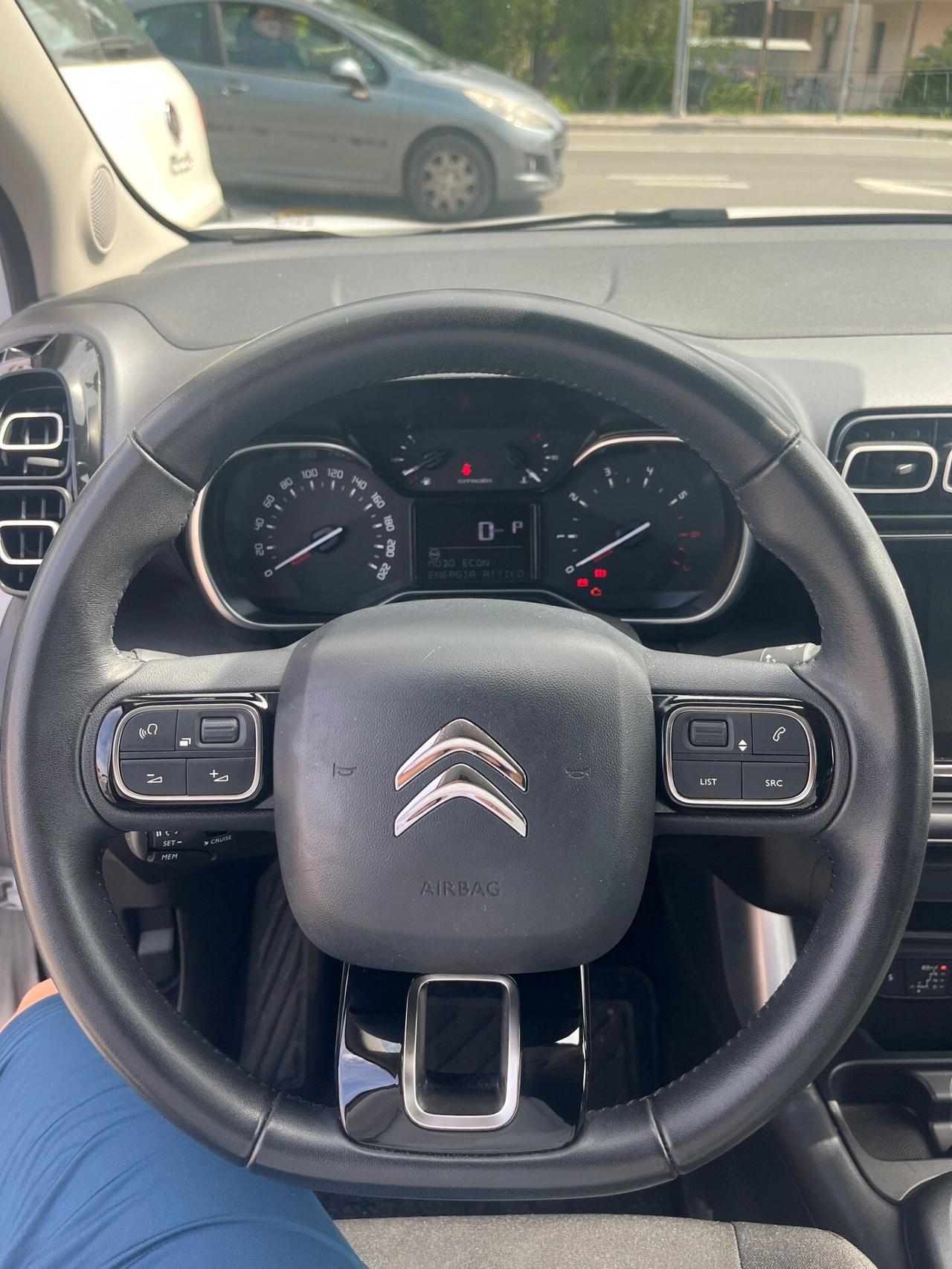 Citroen C3 Aircross C3 Aircross BlueHDi 120 S&S EAT6 Shine NESSUN VINCOLO