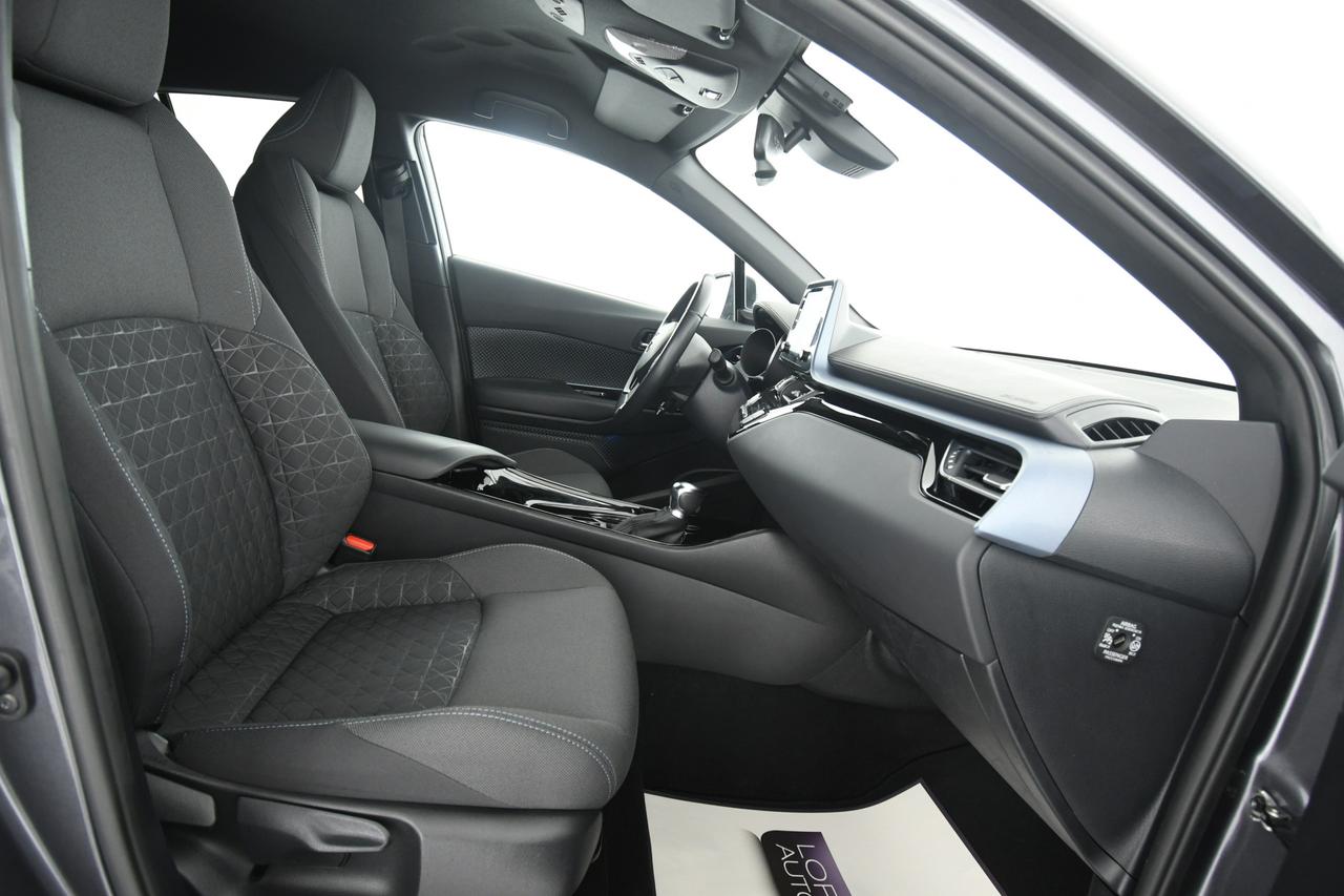 TOYOTA C-HR 1.8h Trend e-cvt NEOPATENTATI+CAMERA+ACC