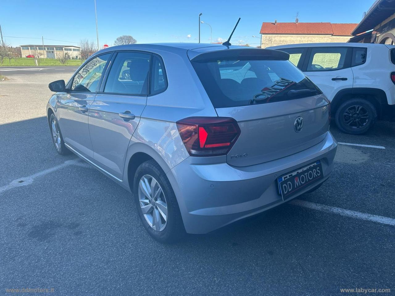 VOLKSWAGEN Polo 1.0 TSI 5p. Comfortline BMT NEOPATENTATI